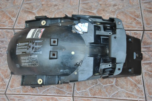 Kotflügel, Radlauf, hinten BMW 1100 RS 94