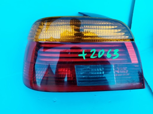 BMW 5 E39 SEDAN HECKLEUCHTE LINKS LED 00-03