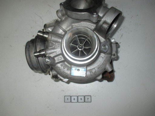 BMW X4 35DX 3.0 TURBINE TURBOLADER 53269700011