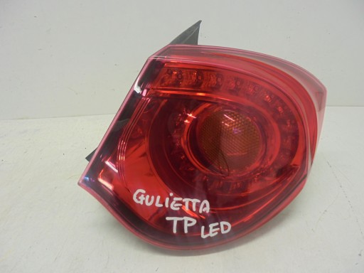 Lampe rechts hinten Alfa Romeo Giulietta 0050513612