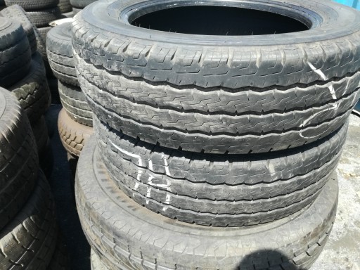 FIRESTONE VANHAWK REIFEN 195/65 R16C 2012R 6MM