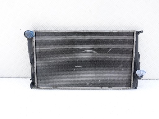 BMW E92 E93 E82 E88 35i WASSERKÜHLER 754570908