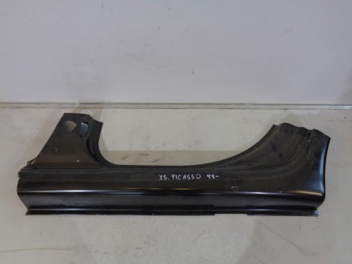LINKE SCHWELLE REPARATUR CITROEN XSARA PICASSO 99-