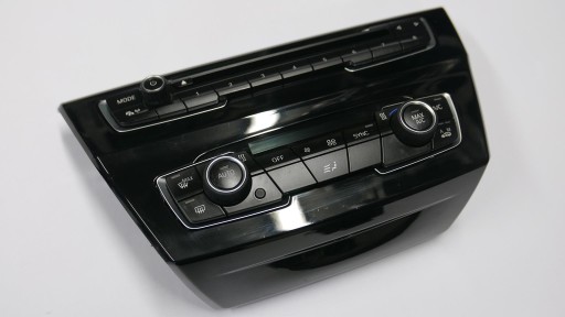 BMW F48 KLIMAANLAGE RADIOPANEL 9371455 9471101