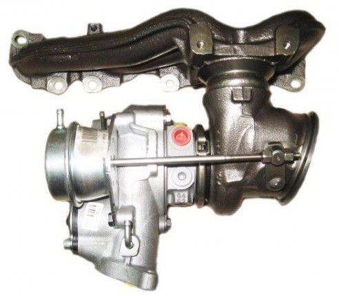 Turbo Alfa Romeo 4C 1.8 TBi 241 PS 53049880185