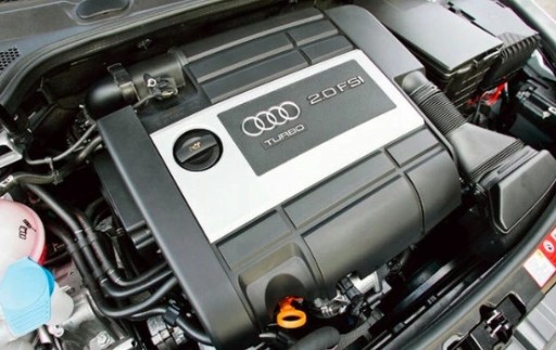 AUDI VW SKODA SEAT 2.0 TFSI BWA MOTOR KOMPLETT