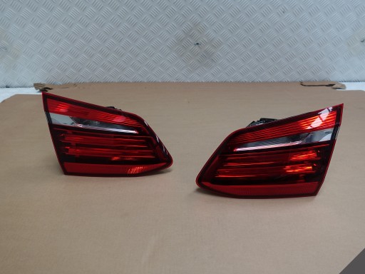 BMW 2 F45 LIFT LCI LED IN HECKKLAPPE L ODER P