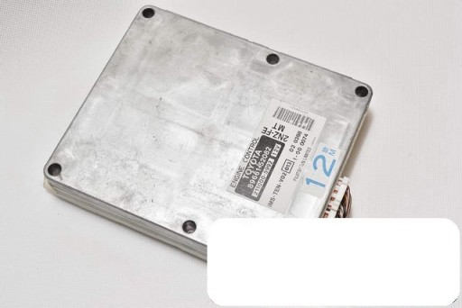 Computer TOYOTA YARIS 1.3 89661-52082 211000-5992