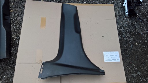 Kunststoff für linke Säule Honda Civic IX 5d 12-17