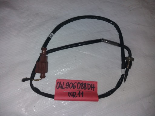 AUDI Q2 1.6 TDI ABGASSENSOR 04L906088DH