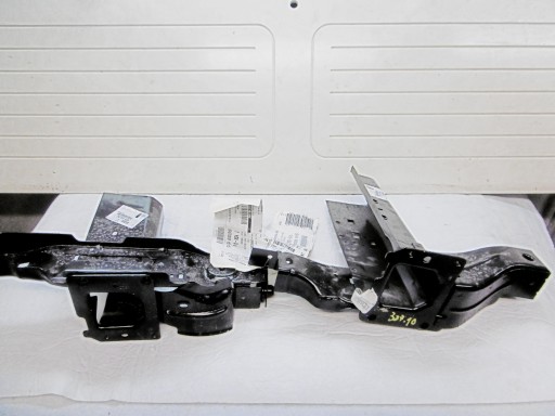 Satz Citroen C4-Längsträger