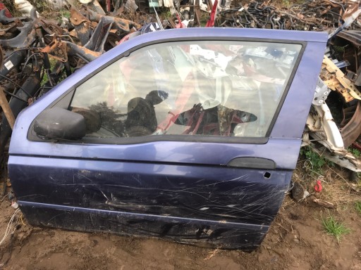 SPIEGELGLASTÜR ALFA 145 146 RECHTS LINKS AUS