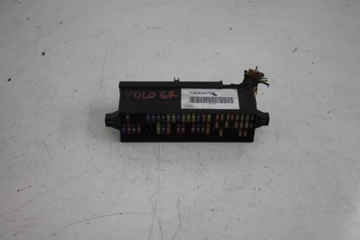 BOX SICHERUNGSKASTEN VW POLO 6R 1.2 12V