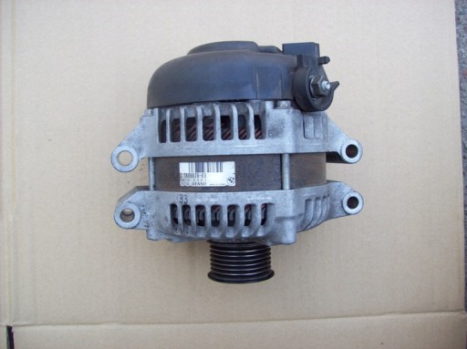 BMW M5 M6 F10 F06 F12 LICHTMASCHINE 7606628 S63