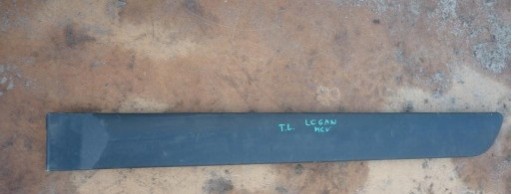 TÜRVERKLEIDUNG LINKS HINTEN DACIA LOGAN MCV COMBI 07-