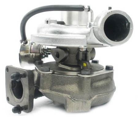 Turbo Alfa Romeo 2.4 JTD 156 166 136 PS 454150-6