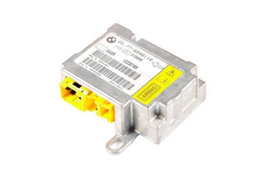 BMW E65 E66 E67 KISSENSTEUERMODUL 6946110