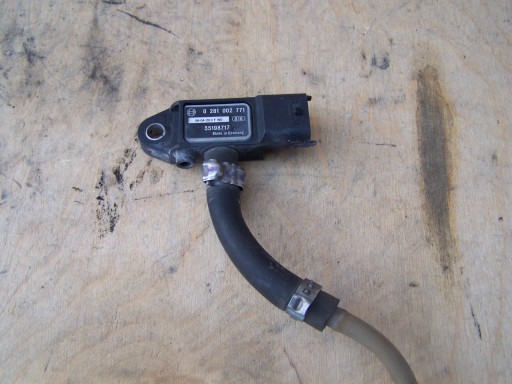 DRUCKSENSOR FIAT OPEL 0281002771 ORIGINAL