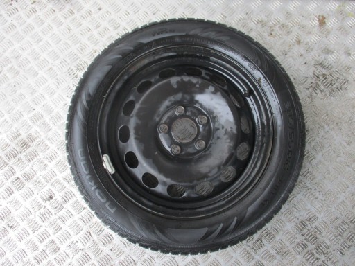 Ersatz-Ersatzrad 5Q0601027A R16 M+S ET46