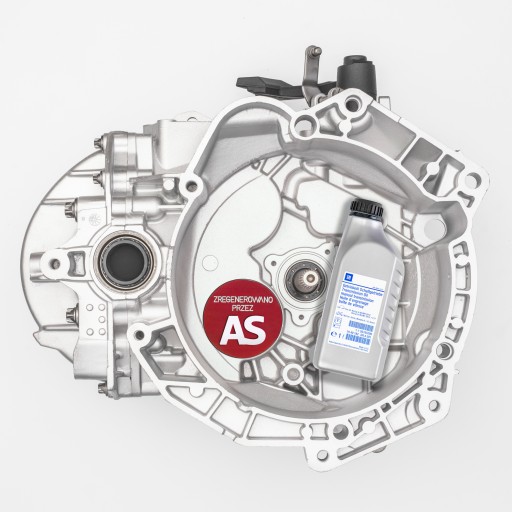 M32-GETRIEBE 1,6 1,4 2,0 ​​T OPEL INSIGNIA KOSTENLOSES ÖL