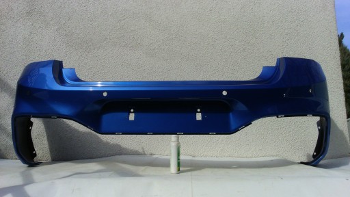 BMW 1 F20 M-PACK LIFT PDC HECKSTOßSTANGE