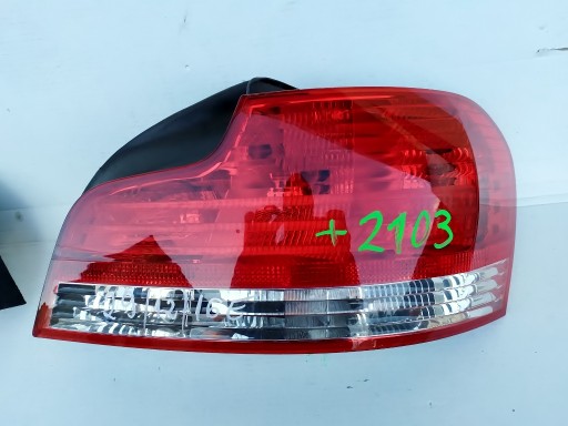 BMW E82 E88 LED 07- HINTEN RECHTE LAMPE