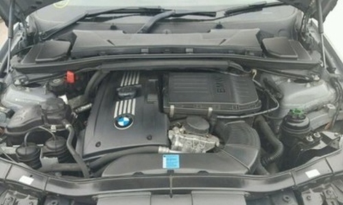 BMW N54B30A MOTOR 135i 306 PS KOSTENLOSER AUSTAUSCH