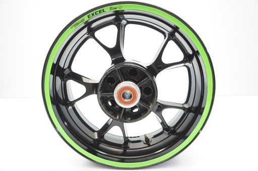 KAWASAKI ZZR-1400 05-11 HINTERE FELGE