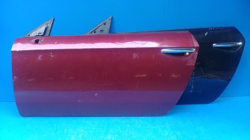 TÜR links Alfa Romeo Brera 876/B Rosso Rubino