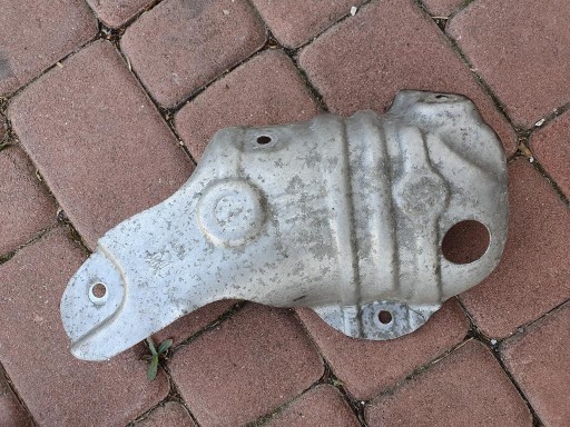 Opel Insignia Turbinen-Hitzeschild 55562942