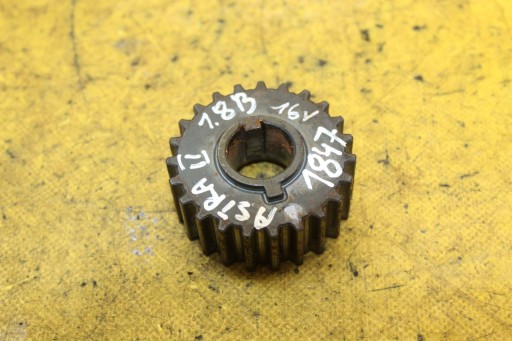 STEUERPOLLE ASTRA II 1.8 16V X18XE1