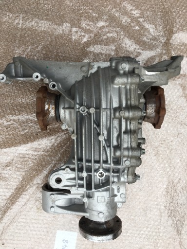 AUDI A8 D5 A7 4K 3.0 TFSI HINTERACHSE 0G2500043D