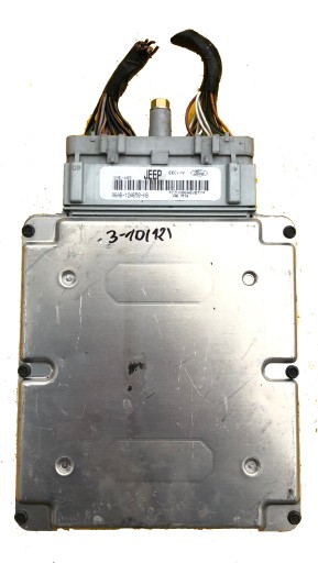 ECU FORD ESCORT 1.6 96AB-12A650-KB JEEP ICH WERDE HINZUFÜGEN