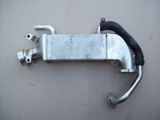 MERCEDES W176 W117 AUSPUFFKÜHLER A6511400575
