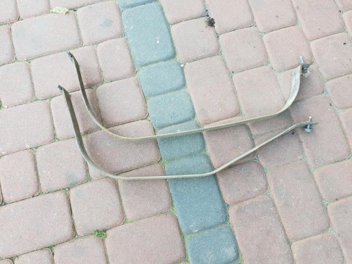 Opel Astra J OPC Tankaufhängung