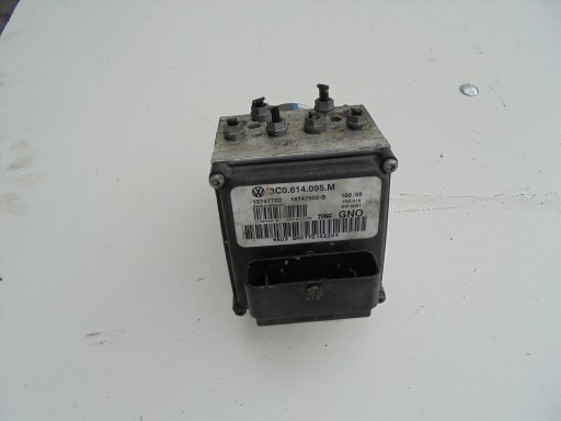 ABS-PUMPE 3C0614095M VW SEAT SKODA AUDI -VERSAND-