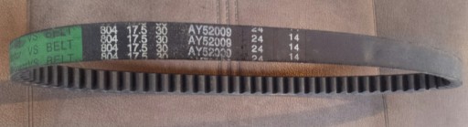 Antriebsriemen 804x17,5x30 Piaggio NRG 50 `02 TPH