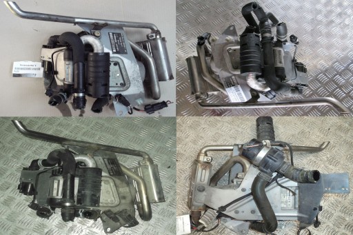 BMW F01 F06 F07 F10 F13 WEBASTO HEIZUNG BENZIN
