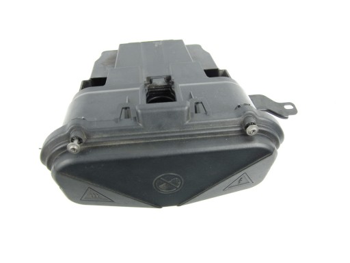 BMW F01 F02 760Li 6.0 Controller-Box-Gehäuse
