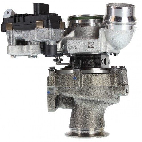 Turbo BMW 520 X1 X3 2.0 D 163 184 PS 49335-00642