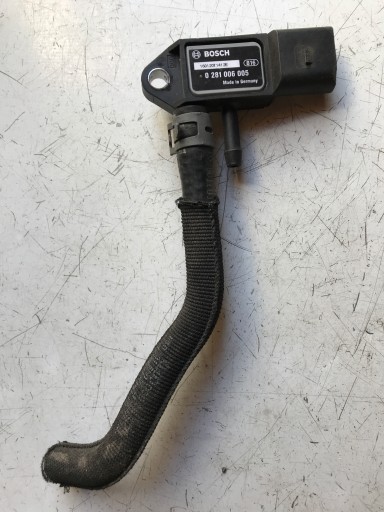VW AUDI ABGASDRUCKSENSOR 0281006005