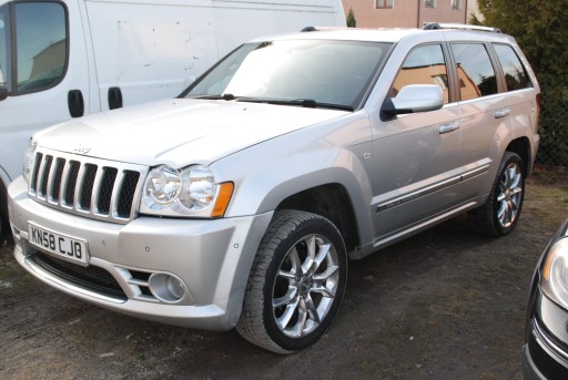 JEEP GRAND CHEROKEE WK2 SUMMIT 20'' OEM-FELGEN