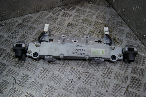 Windschutzscheiben-Radarkamera Lexus LS600 86462-50010