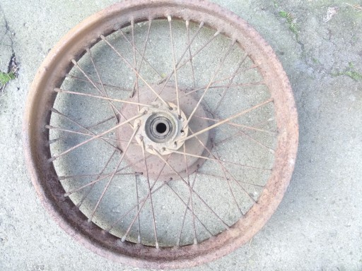 RADNABE BMW EMW NSU ZUNDAP DKW STANDARD 200?