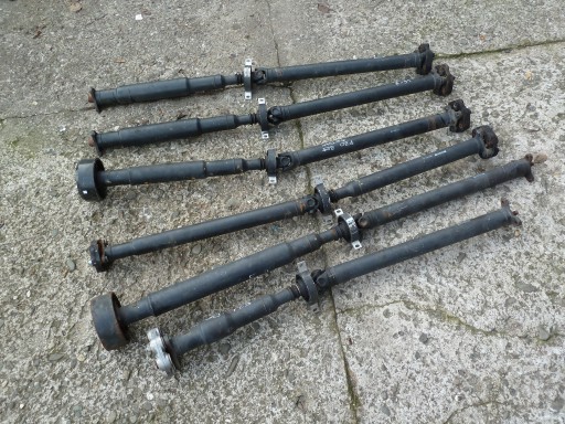 BMW 3 F30 F31 11- Kardanwelle 3.0 ben F36 F22 F20
