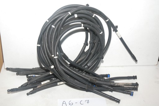 AUDI A6 A7 SCHEINWERFERWASCHANLAGE 4g0955667