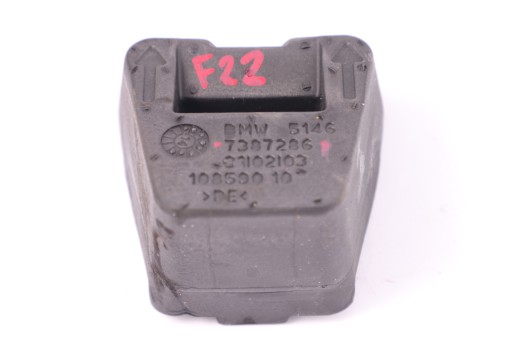 BMW F22 F87 Abdeckung Gehäuse Kofferraum Regal Schaumstoff