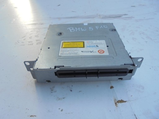 NAVIGATION 927193301 BMW 5 F10 F11