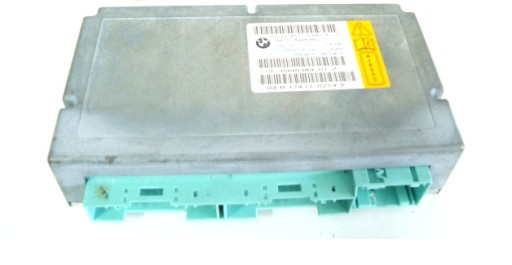 BMW E60 E61 AIRBAG GATEWAY MODUL 6946384