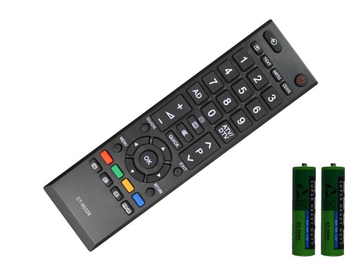 Fernbedienung für Toshiba TV 32LV733G 32LV833G 32LV933G